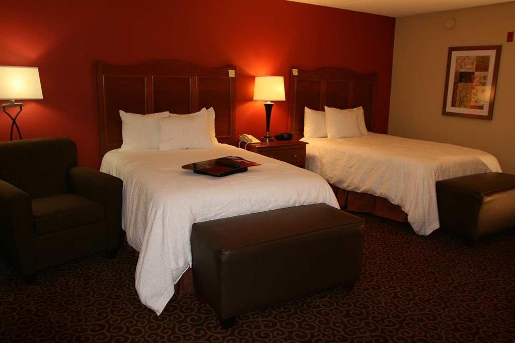 Hampton Inn Chicago-Carol Stream Cameră foto