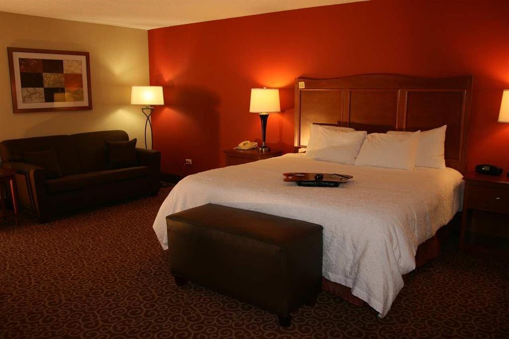 Hampton Inn Chicago-Carol Stream Cameră foto