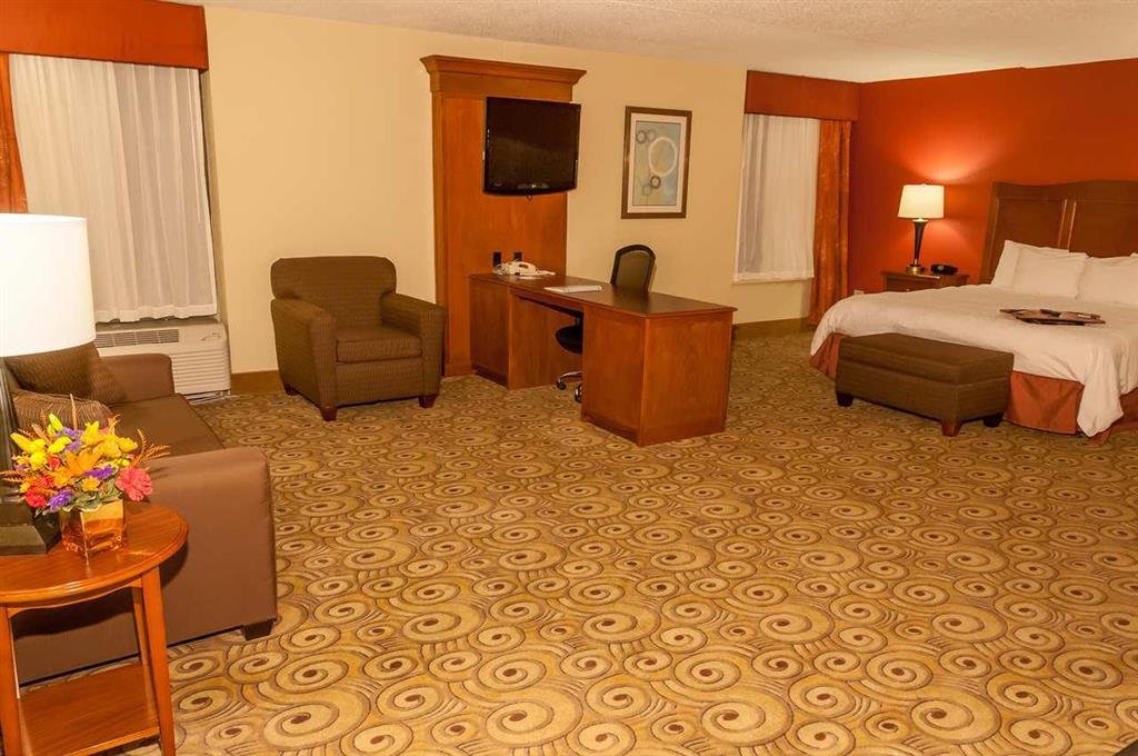 Hampton Inn Chicago-Carol Stream Cameră foto
